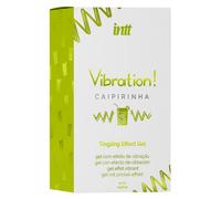 INTT - Gel vibrant picotant Caipirinha 15 ml