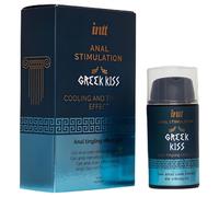 intt Greek Kiss - gel stimulant anal (15 ml)