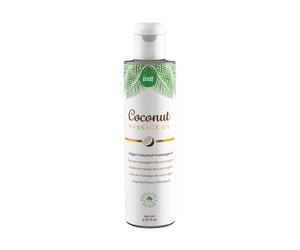 Intt - Huile de massage vegan coco 150ml