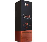 Intt massage & oral sex - gel de massage aperol effet chaleur intense