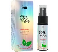 INTT RELEASES - CLIT ME ON PEPPERMIN 12 ML