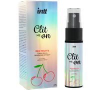 INTT RELEASES - CLIT ME SUR FRUITS ROUGES 12 ML