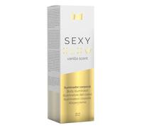 Intt Sexy Glow Crème pour le corps Transparent 60 ml