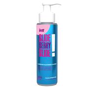 Intt Slide Berry - lubrifiant intime - mûre - 100ml