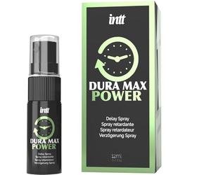 Intt Spray Retardant DuraMax Power, Solution Masculine, 12ml