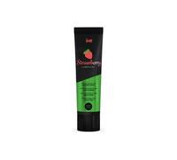 intt Lubrifiant à base d'eau – Fraise – 100 ml
