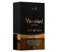 Gel Embrassable Effet Vibrant Coffee Vibration!