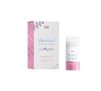INTT - Vibration Cotton Candy - 15 ml