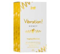 Vibration Liquide Intt - Miel (15ml)