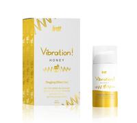 INTT - Vibration ! Honey Tingling Gel - Gel intime au goût de miel