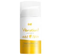 Intt Vibration! - Vibrateur liquide - miel (15 ml)