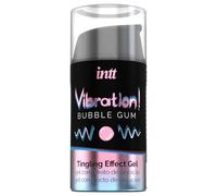 Intt Vibration! - vibromasseur liquide - chewing-gum (15ml)