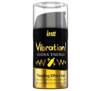 Gel Embrassable Effet Vibrant Vodka Energy Vibration!