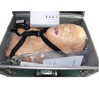 Intubation Adulte Modèle De Mannequin Intubation Trachéale Mode Intubation Mannequin Démonstration D’éducation Simulateur De Gestion des Voies Respiratoires