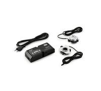 INTUBLU Appareil Multimédia Encastré Meuble Noir Argent