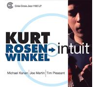 Kurt Rosenwinkel – Intuit – Vinyle LP (Neuf)