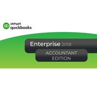 Intuit QuickBooks Desktop Enterprise Accountant 18