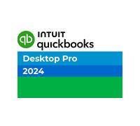 Intuit Quickbooks Desktop Pro 2024