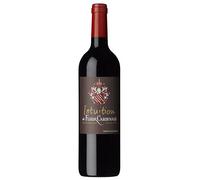 Intuition de Fleur Cardinale - AOP Saint-Émilion Grand Cru - Vin Rouge - Millésime 2021-1 bouteille x 75cl