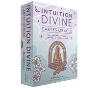 Intuition Divine - Cartes Oracle - Développez Votre Sagesse Intérieure