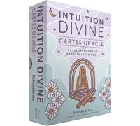 Intuition divine - Développez votre sagesse intérieure 36 car - Belinda Grace - Medicis Eds - Boîte ou accessoire - Jeux livres objets
