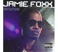 Intuition [Parental Advisory] by Jamie Foxx NEUF