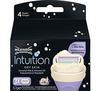 Intuition Peaux Sèches Lames 3 pièces