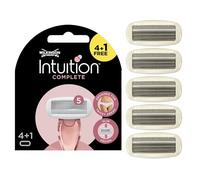 Intuition Rasierklingen Complete 4 Klingen+1 Gratuit