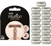 Intuition Rose gold - lames