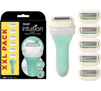 Intuition Sensitive Care 1 Rasoir + 6 Lames