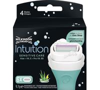 Intuition Sensitive Care Lot De 6 Rasoirs Pour Femme