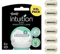 Intuition Sensitive Care Pack De Lames X6