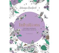 Johanna Basford – Intuitions : Coloriages miniatures pour prendre soin de soi – Broché