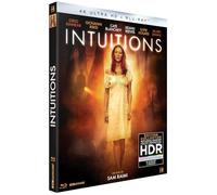 Intuitions - combo 4K UHD + BLU-RAY