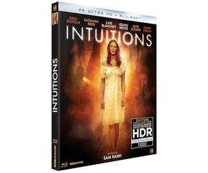 Intuitions - combo 4K UHD + BLU-RAY