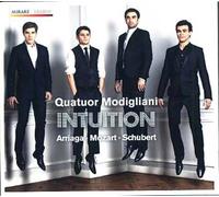 Intuitions : Quatuor No. 3