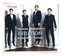 Intuitions : Quatuor No. 3