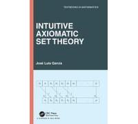 Intuitive Axiomatic Set Theory