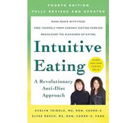 Intuitive Eating, 4th Edition