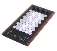 Intuitive Instruments Intuitive Instruments Exquis Deluxe Dark Wood
