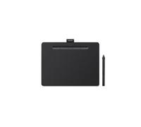 Intuos S with Bluetooth - Numériseur - droitiers et gauchers - 15.2 x 9.6 cm - électromagnétique - 5 boutons - sans fil, filaire - USB, Bluetooth 4.2