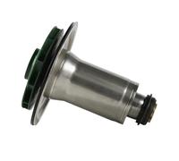 INTVACL15/5-2 INTVACL 15/5-2 Rotor de chaudière à gaz, pièce de rechange for moteur de pompe de circulation d'eau, feuilles d'eau