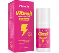 Intymate Vibroil Huile Intime Effet Vibrant Femme 15ml
