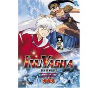 Inu Yasha 13: Den of Wolves [Import USA Zone 1]