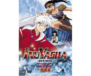 Inu Yasha 13: Den of Wolves [Import USA Zone 1]