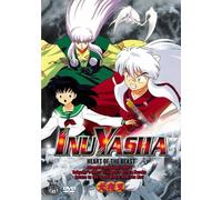 Inu Yasha 16: Heart of Beast [Import USA Zone 1]