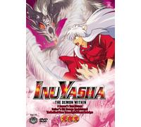 Inu Yasha 18: Demon Within [Import USA Zone 1]