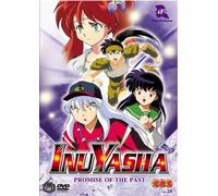 Inu Yasha 28: Promise of the Past [Import USA Zone 1]