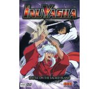 Inu Yasha 38: Battle on the Sacred Island [Import USA Zone 1]