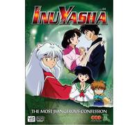 Inu Yasha 44: The Most Dangerous Confession [Import USA Zone 1]